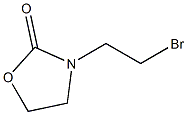 3-(2-Bromo-ethyl)-oxazolidin-2-one CAS#: 89869-36-3