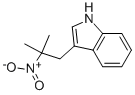3-(2-METHYL-2-NITROPROPYL)INDOLE CAS#: 835-40-5