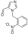 3-(2-NITRO-BENZYL)-3H-IMIDAZOLE-4-CARBALDEHYDE CAS#: 85103-00-0