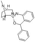 3-(2'-aminobenzhydryloxy)tropane CAS#: 88097-86-3