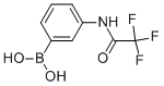 3-(2,2,2-TRIFLUOROACETAMIDO)BENZENEBORONIC ACID CAS#: 88978-20-5