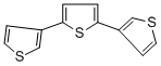 3 2':5' 3 -TERTHIOPHENE CAS#: 81294-16-8