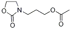 3-(3-Hydroxypropyl)-2-oxazolidinone Acetate CAS#: 87010-30-8