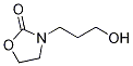 3-(3-Hydroxypropyl)-2-oxazolidinone CAS#: 87010-29-5