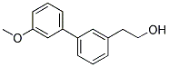 3-(3-METHOXYPHENYL)PHENETHYL ALCOHOL CAS#: 840521-90-6