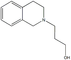 3-(3,4-DIHYDROISOQUINOLIN-2(1H)-YL)PROPAN-1-OL CAS#: 86368-07-2