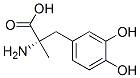 3-(3,4-DIHYDROXYPHENYL)-2-METHYL-L-ALANINE CAS#: 88620-56-8