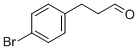 3-(4-BROMO-PHENYL)-PROPIONALDEHYDE CAS#: 80793-25-5