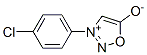 3-(4-Chlorophenyl)-1,2,3-oxadiazole-3-ium-5-olate CAS#: 829-31-2