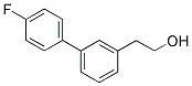 3-(4-FLUOROPHENYL)PHENETHYL ALCOHOL CAS#: 840521-88-2