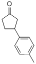 3-(4-METHYLPHENYL)CYCLOPENTANONE CAS#: 86921-82-6