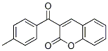 3-(4-Methylbenzoyl)-2H-chroMen-2-one CAS#: 82587-72-2