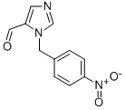 3-(4-NITRO-BENZYL)-3H-IMIDAZOLE-4-CARBALDEHYDE CAS#: 85103-02-2
