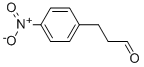 3-(4-NITRO-PHENYL)-PROPIONALDEHYDE CAS#: 80793-24-4