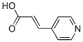 3-(4-Pyridine)acrylic acid CAS#: 84228-93-3