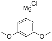 3 5-DIMETHYOXYPHENYLMAGNESIUM CHLORIDE CAS#: 89981-17-9