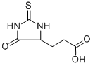 3-(5-OXO-2-THIOXO-IMIDAZOLIDIN-4-YL)-PROPIONIC ACID CAS#: 83178-70-5