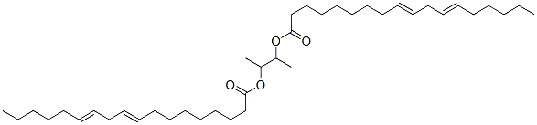 3-[(9E,12E)-octadeca-9,12-dienoyl]oxybutan-2-yl (9E,12E)-octadeca-9,12 -dienoate CAS#: 84006-23-5