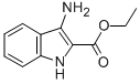 3-AMINO-1H-INDOLE-2-CARBOXYLIC ACID ETHYL ESTER CAS#: 87223-77-6