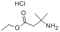 3-AMINO-3-METHYL-BUTYRIC ACID ETHYL ESTER HCL CAS#: 85532-40-7