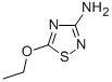 3-AMINO-5-ETHOXY-1,2,4-THIADIAZOLE CAS#: 89124-90-3