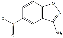 3-AMINO-5-NITRO-1,2-BENZISOXAZOLE CAS#: 89793-82-8