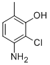 3-Amino-2-chlor-6-methylphenol CAS#: 84540-50-1