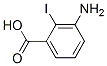 3-Amino-2-iodobenzoic acid CAS#: 85600-30-2
