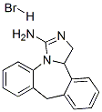 3-Amino-9,13b-dihydro-1H-dibenzo(c,f)imidazo(1,5-a)azepine hydrobromid e CAS#: 80012-42-6