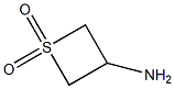 3-Aminothietane 1,1-dioxide CAS#: 88511-13-1