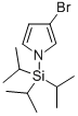 3-BROMO-1-(TRIISOPROPYLSILYL)PYRROLE CAS#: 87630-36-2