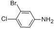 3-BROMO-4-CHLOROANILINE CAS#: 823-54-1