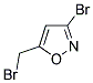 3-BROMO-5-BROMOMETHYL-ISOXAZOLE CAS#: 88982-28-9