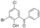 3-BROMO-5-CHLORO-2-HYDROXYBENZOPHEN& CAS#: 85346-47-0