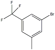 3-BROMO-5-(TRIFLUOROMETHYL)TOLUENE CAS#: 86845-28-5