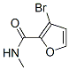 3-BROMO-FURAN-2-CARBOXYLIC ACID METHYLAMIDE CAS#: 816418-32-3