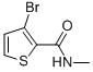 3-BROMO-THIOPHENE-2-CARBOXYLIC ACID METHYLAMIDE CAS#: 816418-30-1