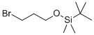 (3-BROMOPROPOXY)-TERT-BUTYLDIMETHYLSILANE CAS#: 89031-84-5