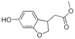 3-Benzofuranaceticacid,2,3-dihydro-6-hydroxy-,Methylester CAS#: 805250-17-3