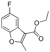 3-Benzofurancarboxylicacid,5-fluoro-2-methyl-,ethylester(9CI) CAS#: 826990-64-1
