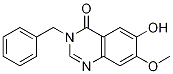 3-Benzyl-6-hydroxy-7-Methoxyquinazolin-4(3H)-one CAS#: 808793-56-8