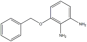 3-(Benzyloxy)benzene-1,2-diaMine CAS#: 89521-55-1