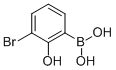 3-Bromo-2-hydroxyphenyl boronic acid CAS#: 89488-24-4