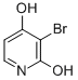 3-Bromo-2,4-dihxdroxypyridine CAS#: 80791-79-3