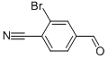 3-Bromo-4-cyanobenzaldehyde CAS#: 89891-70-3