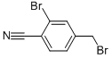 3-Bromo-4-cyanobenzyl bromide CAS#: 89892-38-6