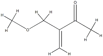3-Buten-2-one, 3-(methoxymethyl)- (6CI,7CI) CAS#: 89489-36-1