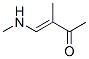 3-Buten-2-one, 3-methyl-4-(methylamino)-, (E)- (9CI) CAS#: 89029-67-4