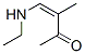 3-Buten-2-one, 4-(ethylamino)-3-methyl-, (Z)- (9CI) CAS#: 89029-86-7