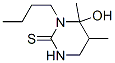 3-Butyl-4,5-dimethyl-4-hydroxyhexahydropyrimidin-2-thione CAS#: 88070-31-9